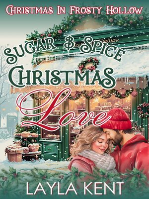 cover image of Sugar & Spice Christmas Love